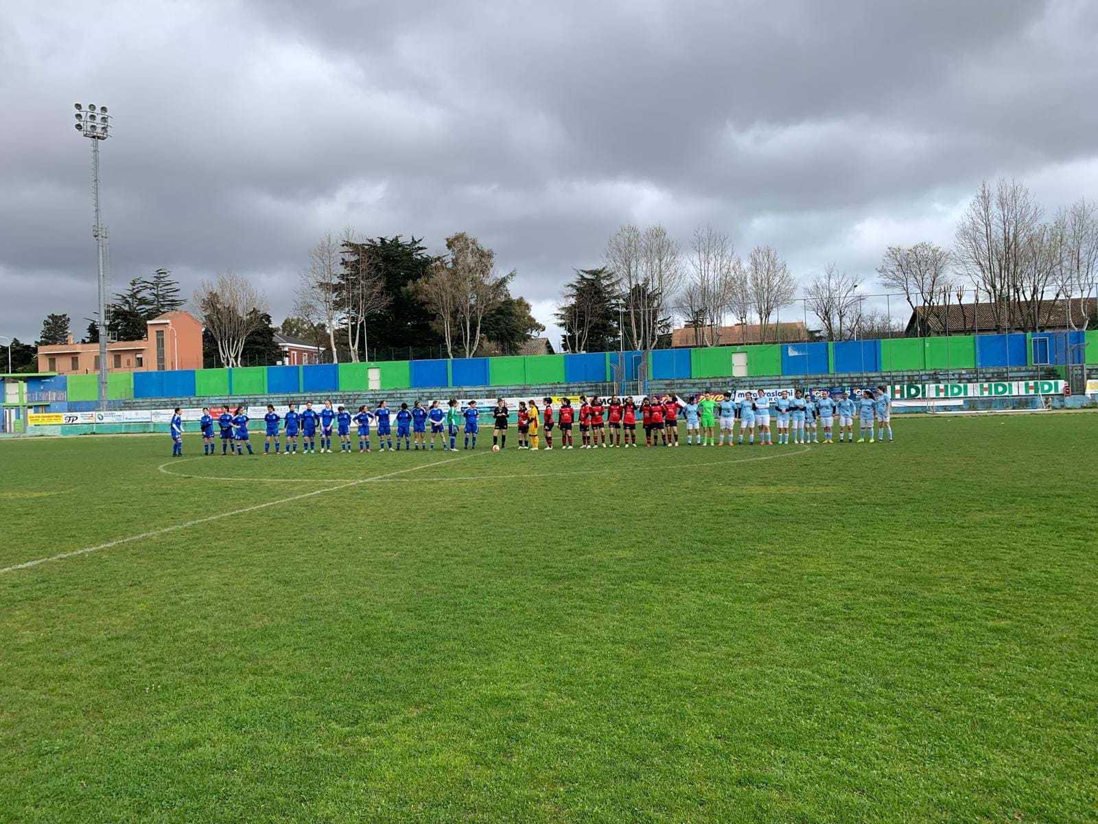 Torneo Pintadera, a Nuoro un pomeriggio di calcio e amicizia