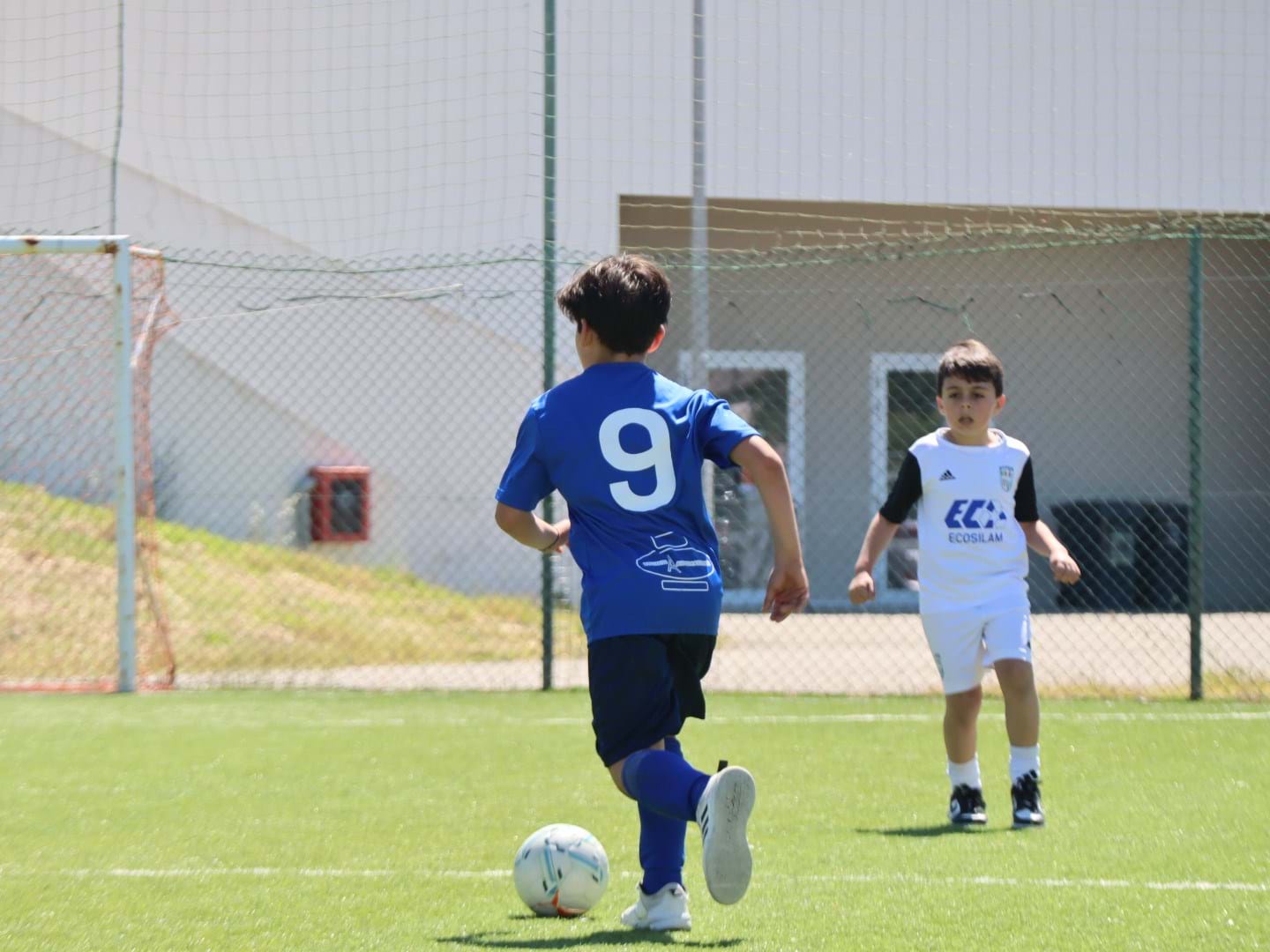 Futsal Day, oltre 100 bambini “invadono” i campi di Sa Rodia