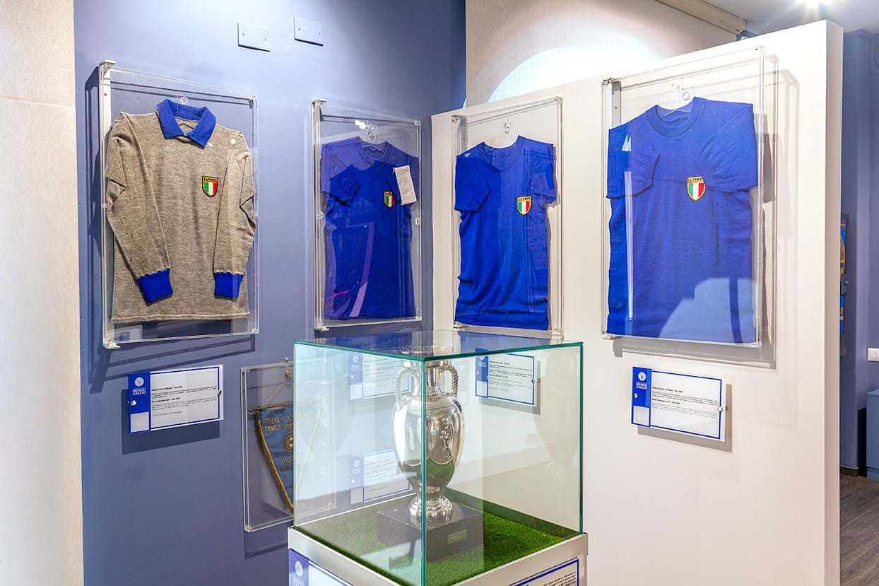 The Museo del Calcio also open on Easter Sunday and Monday