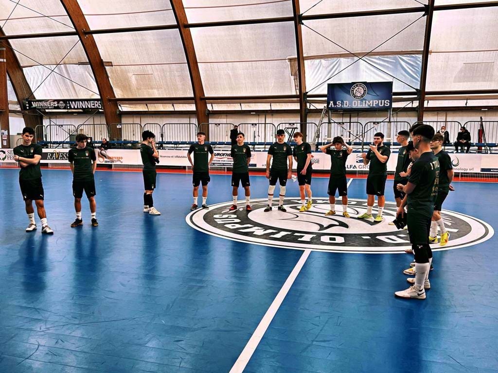 Concluso lo stage Futsal+17. Presentata l’attività del nuovo CST di Roma