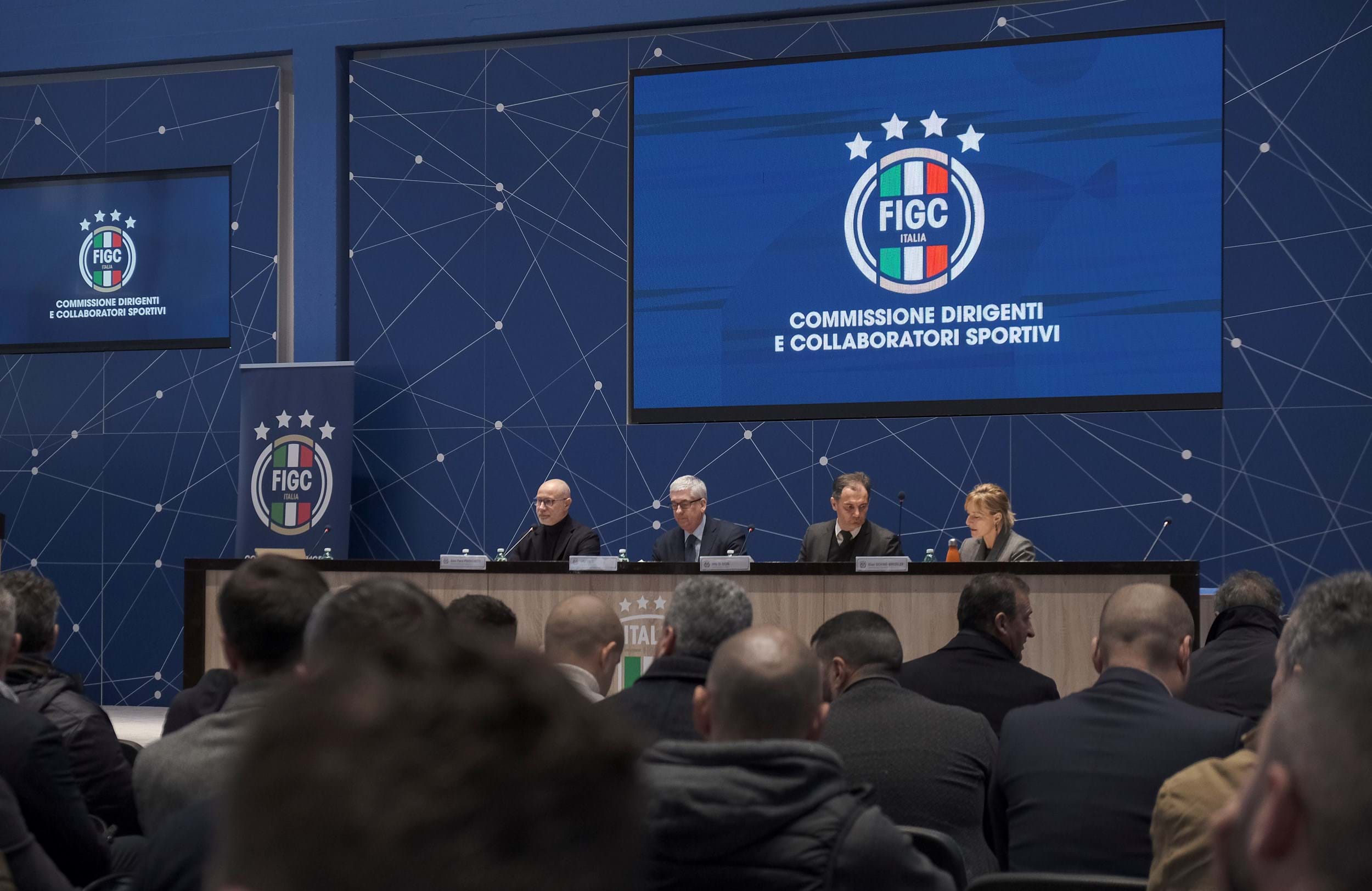 Lunedì 30 gennaio a Milano l'incontro con i direttori sportivi delle società professionistiche