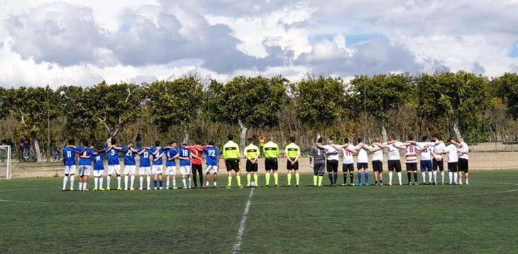 I giovani di Freed by Football sfidano gli Operatori Sociali di Reggio Calabria