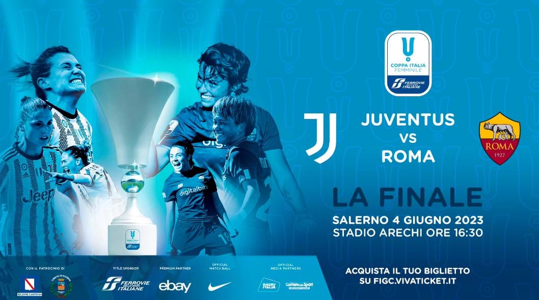 Promo Finale Juventus-Roma