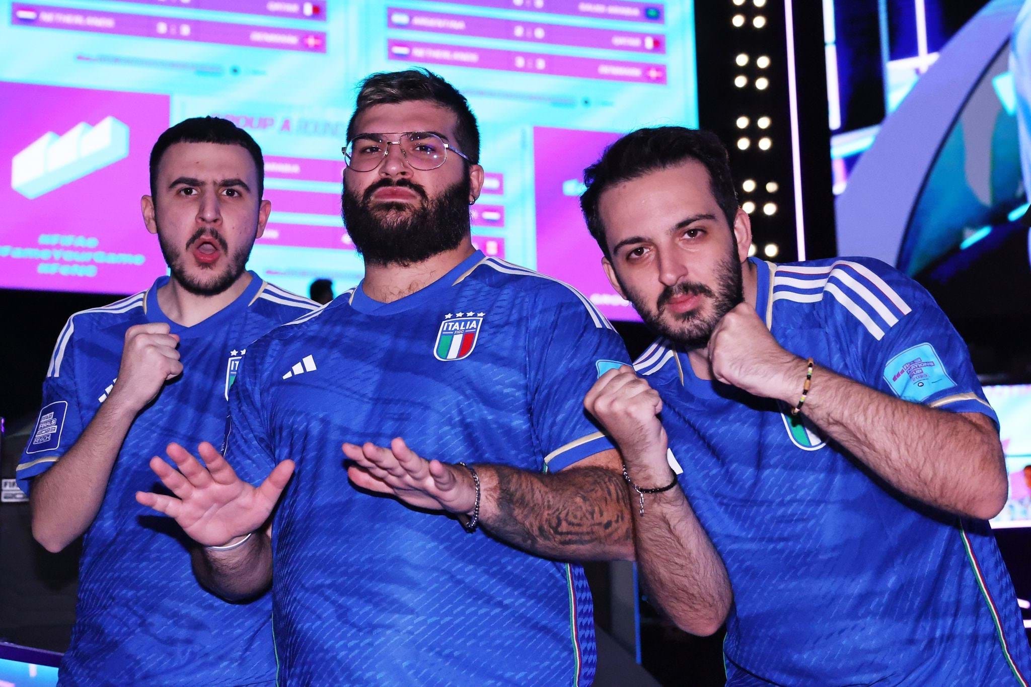 FIFAe Nations Cup, l'Italia chiude quarta nel girone e accede agli ottavi di finale. Giovedì c'è la sfida contro Israele
