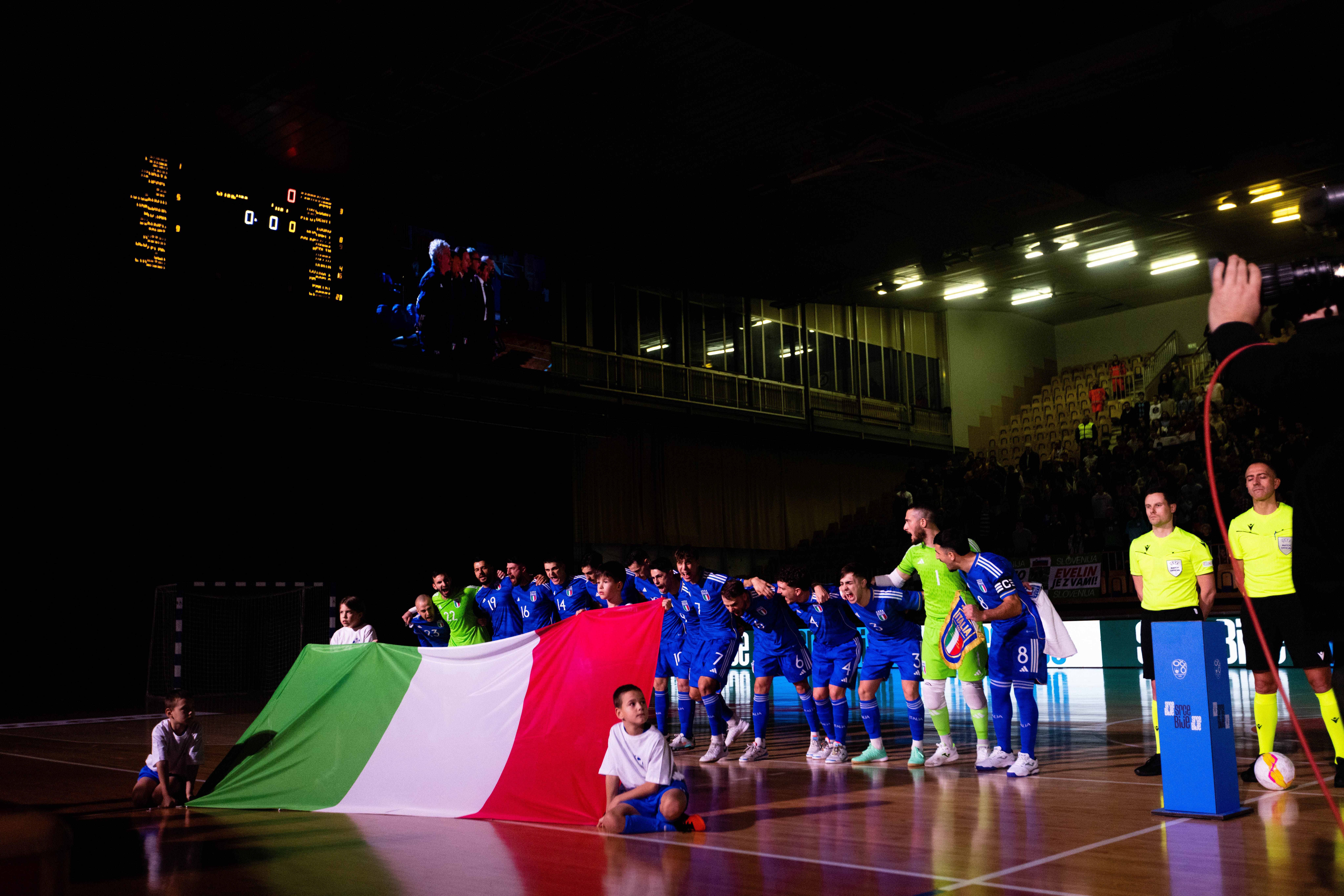 Nasce il ranking FIFA per le Nazionali maschili e femminili di futsal: Italia al 18° e 10° posto