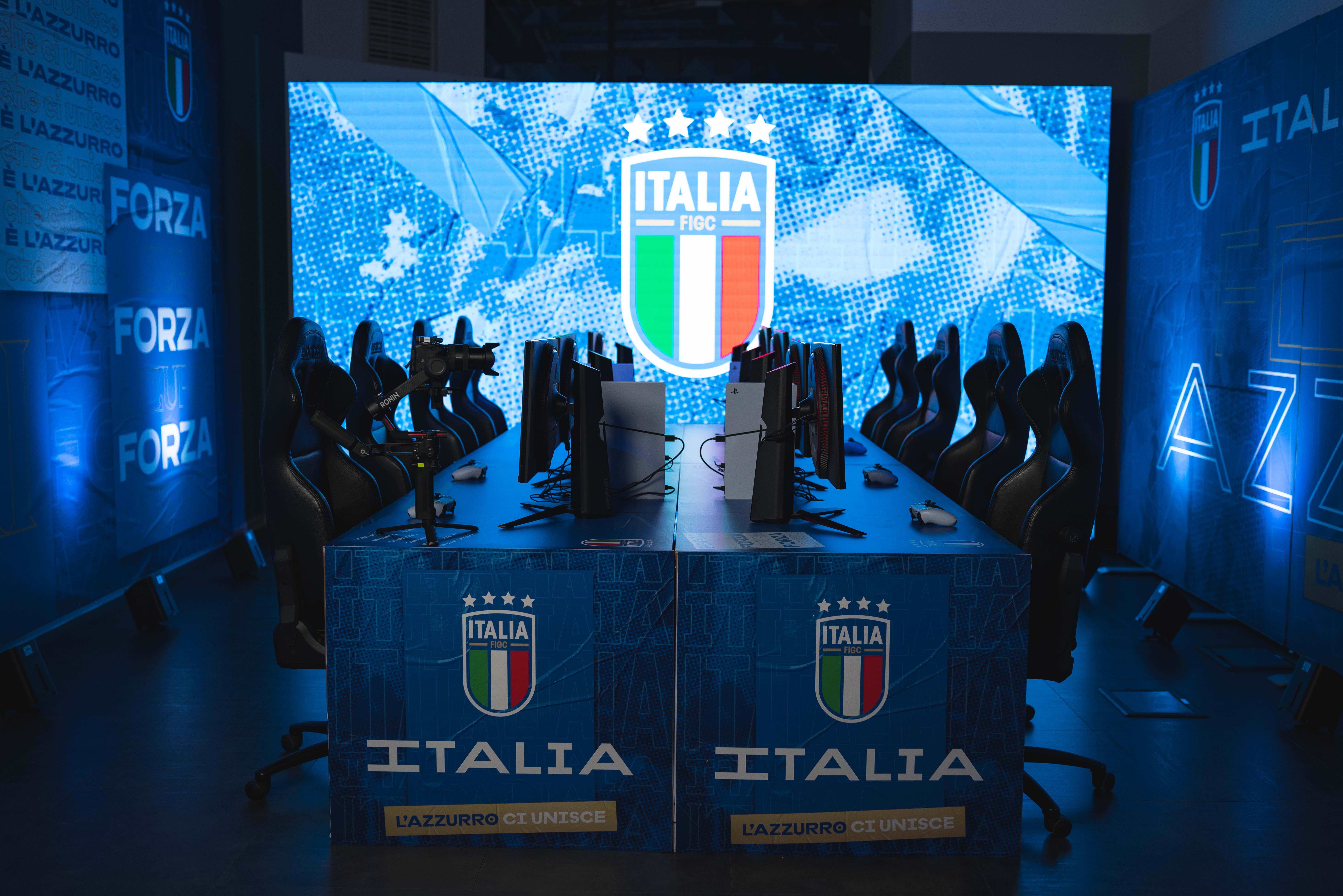 Nel week end le qualificazioni a UEFA eEURO 2024, i match dell’Italia sul canale YouTube della FIGC