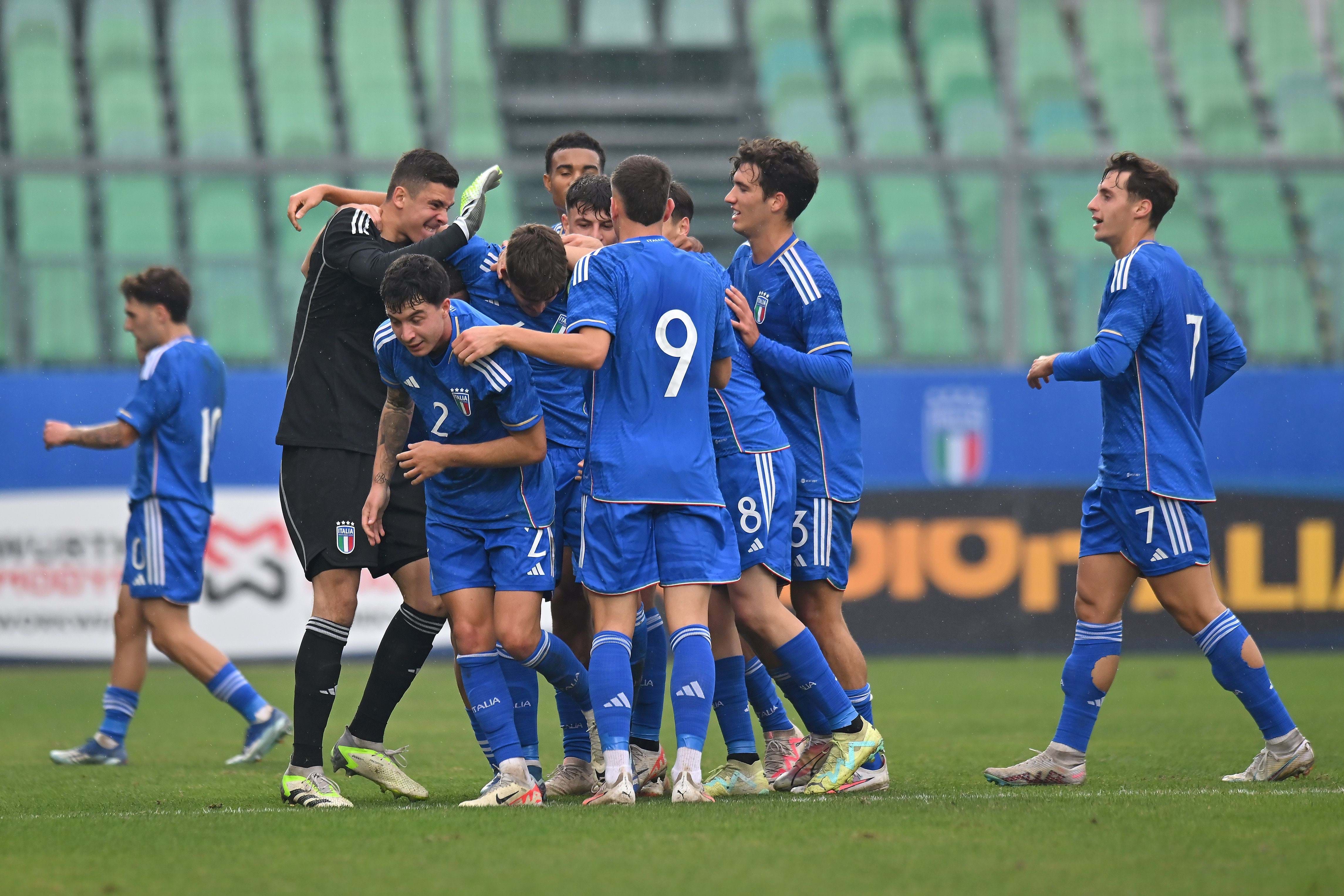Giovedì a Targoviste c'è Romania-Italia. Azzurrini per rafforzare il primo posto e vincere l'Elite League, Bollini: 