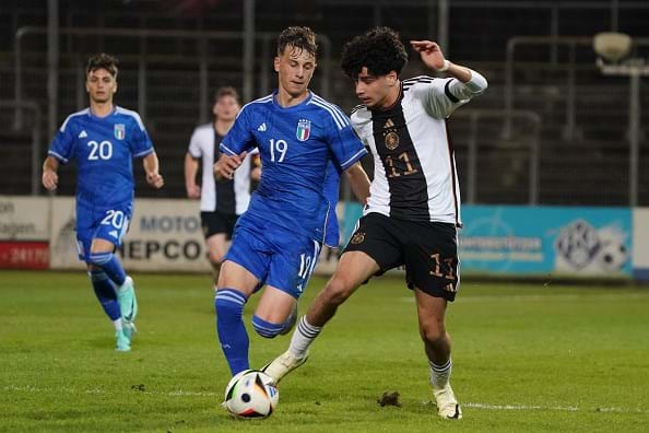 Italy lose 3-0 to Germany in Pirmasens