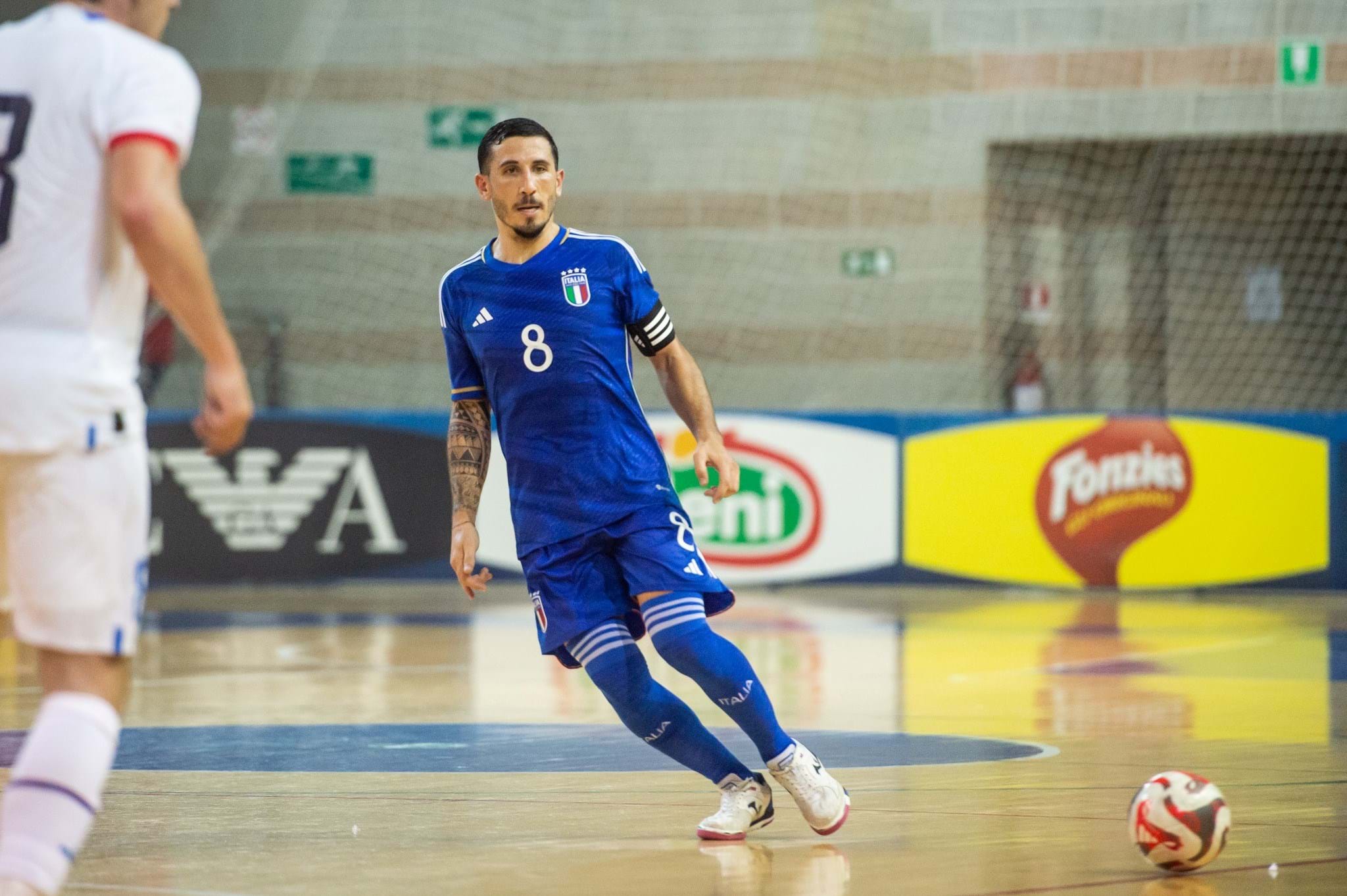 L’Italia alla Futsal Week di Porec: torneo con Turchia, Bosnia ed Erzegovina e Venezuela. Bellarte convoca 18 calciatori