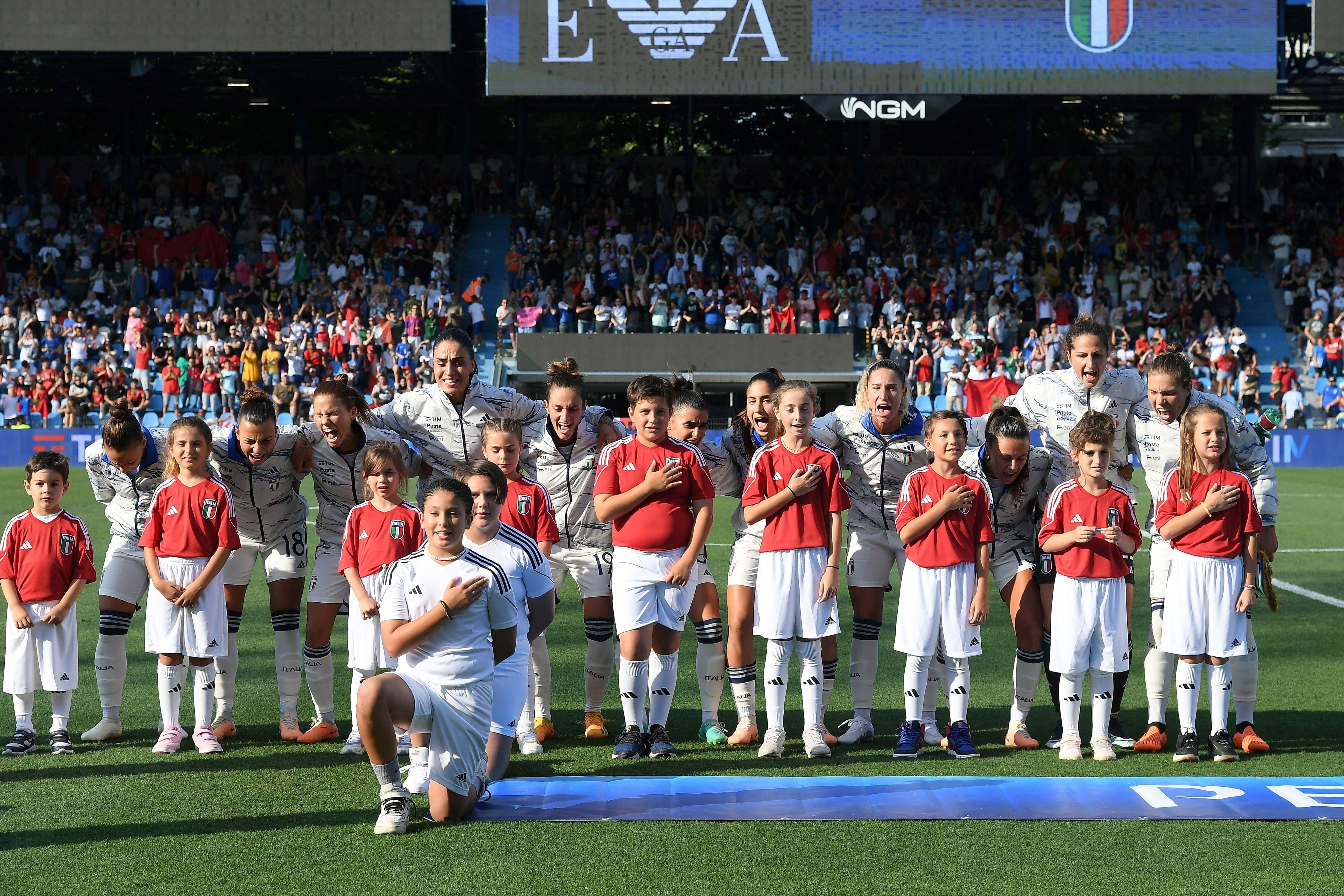EURO 2025 qualification: Ferrara's Paolo Mazza to host Norway on 4 June 