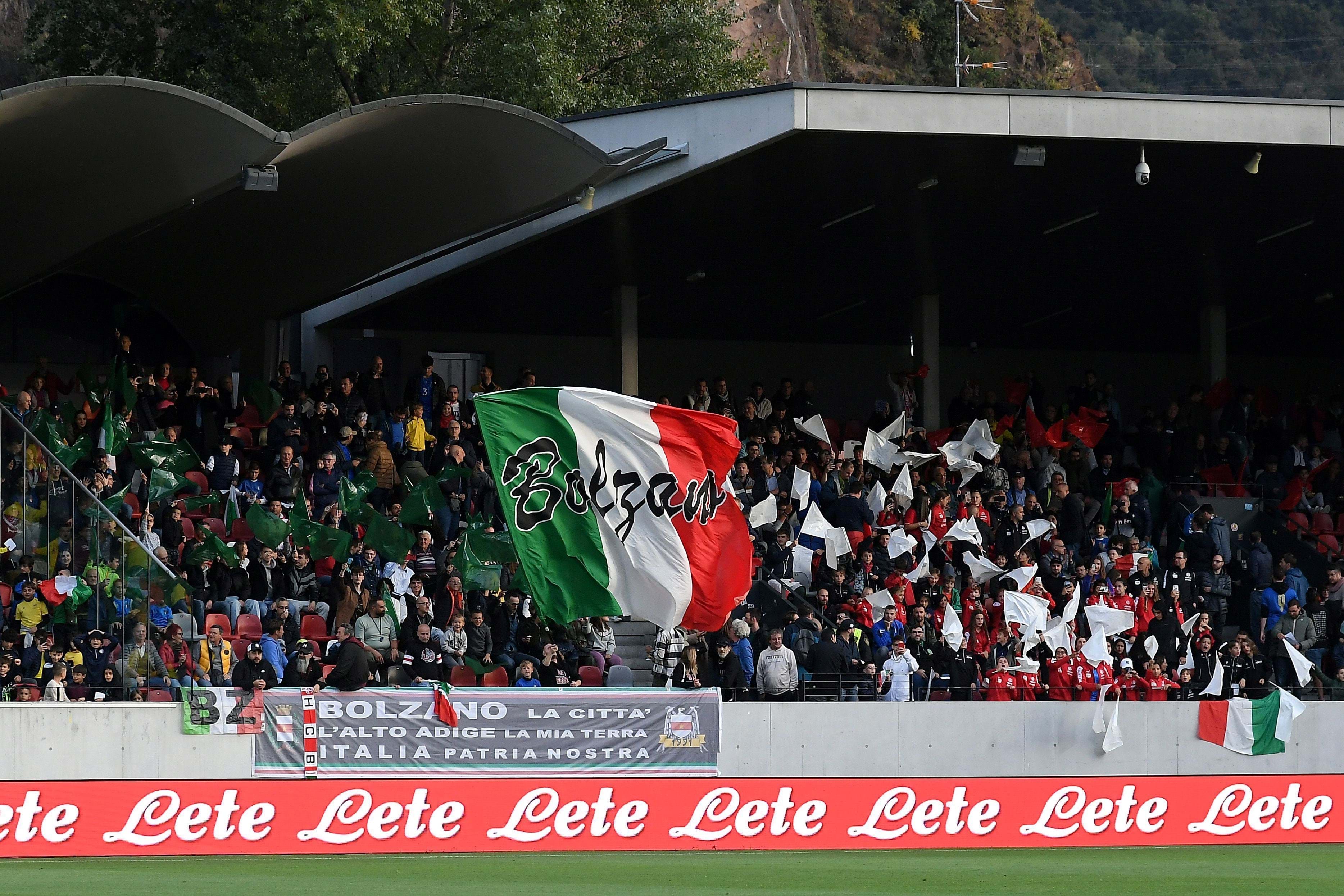  EURO 2025, last group-stage qualifier against Finland on 16 July in Bolzano