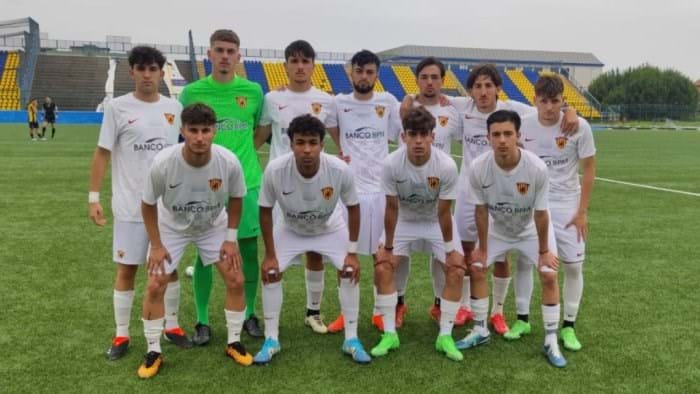 Benevento-Cesena e Avellino-Virtus Entella le semifinali dell'Under 16 Serie C. Under 15, Pergolettese e Pontedera volano ai quarti