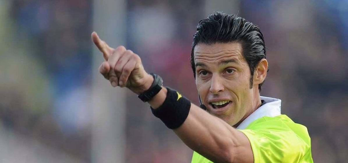 Arbitri, Andrea De Marco incaricato dalla FIGC per le relazioni con i club di A e B