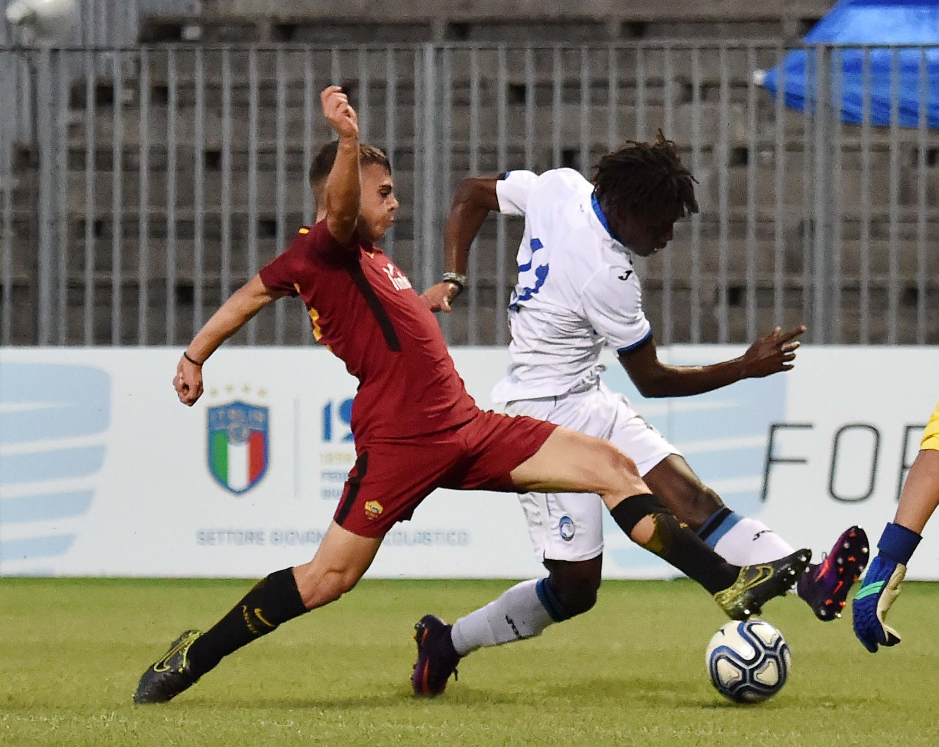 U18 A e B: big match tra Roma e Inter. La SPAL seconda affronta il Sassuolo
