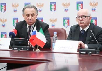 La FIGC continua ad esportare il proprio know how: firmata una convenzione con la Federcalcio russa