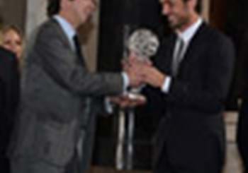 Consegnati i riconoscimenti della ‘Hall of Fame’ del calcio italiano