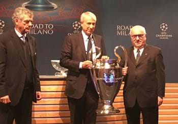 Finale Champions League a Milano. Tavecchio: “Sarà un evento straordinario”