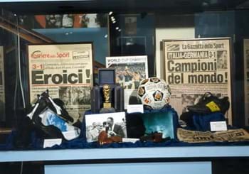 Museo del Calcio: insediato il Direttivo. Uva: "Valorizzare la nostra memoria storica"