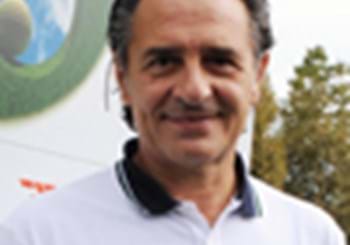 Prandelli: “Seguiamo Pazzini, Giuseppe Rossi unico per caratteristiche”