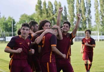 Campionato Under 17 Serie A e B: all’Inter il derby, Roma qualificata ai quarti