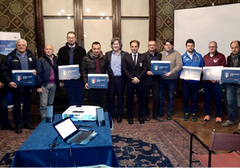 ‘Udine Città Azzurra’: incontro con i tecnici del Centro Federale Territoriale FIGC