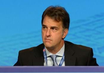 Uva eletto vice presidente della UEFA: “Lavorerò per lo sviluppo del calcio in Europa”