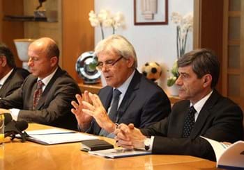 Fabbri, Gavillucci e Mariani promossi alla Can A. Nicchi: “Basta violenze sugli arbitri”
