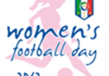 Dall’11 al 13 aprile Roma sarà capitale del calcio femminile mondiale