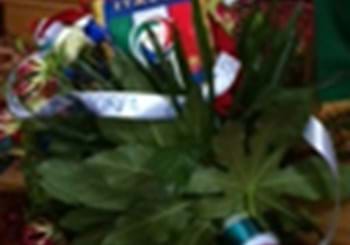 La Figc depone una corona di fiori a Babsk in memoria di Scirea
