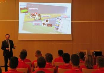 Prima fase europea: a Ravenna seminario sul match fixing per le nazionali U17