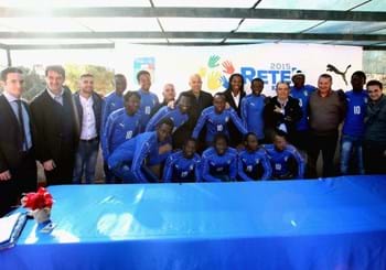Con il progetto “Rete!” il calcio ha contribuito all’integrazione dei minori rifugiati