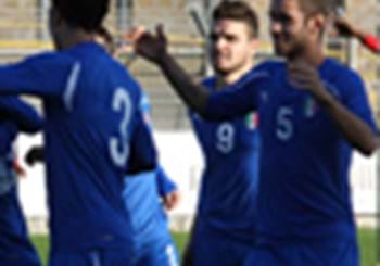Il 14 a Nocera la B Italia e l’Under 20: scende in campo la solidarietà