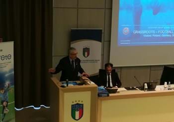 È iniziato a Coverciano il seminario UEFA sul calcio nelle scuole