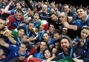 Al Museo del Calcio di Coverciano una teca dedicata alla storia del Futsal Azzurro