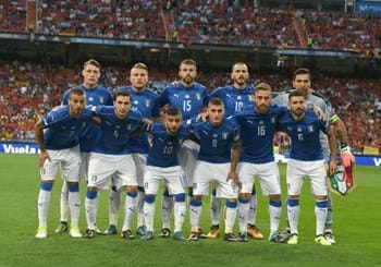 Ranking FIFA: l’Italia scivola al 17° posto, al comando c’è la Germania