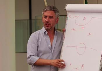 A Coverciano seconda settimana di lezione al corso per ‘Allenatore di calcio a cinque di 1° livello’
