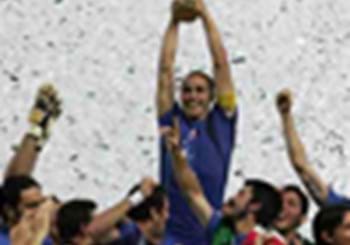 Il 9 luglio di sette anni fa il trionfo Azzurro al Mondiale di Germania