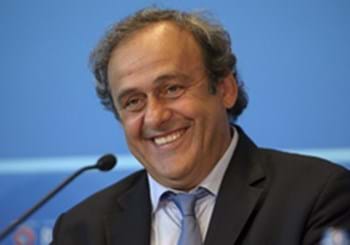 L’annuncio di Platini: “Seguo il cuore, mi presenterò per un nuovo mandato alla UEFA”