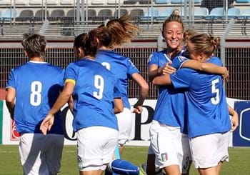 Rosella Sensi: “Aiutiamo il calcio femminile e le Azzurre a fare il salto di qualità”