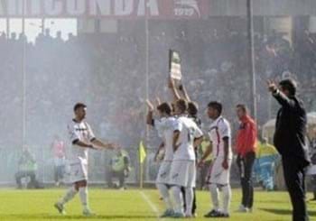 La Nocerina e 17 tesserati deferiti per la gara con la Salernitana