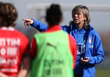 Corso UEFA A riservato ai tecnici di calcio femminile: oggi gli allievi a Ferrara per vedere la Nazionale
