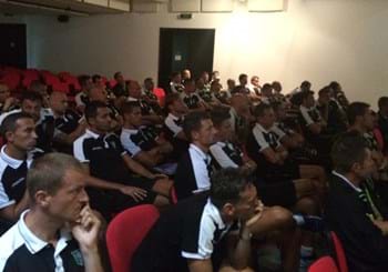 Lunedì 8 settembre l'incontro tra arbitri, dirigenti, allenatori e calciatori di Serie B
