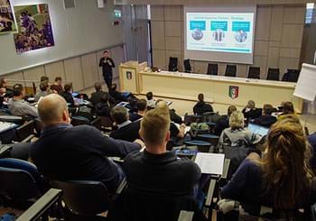 A Coverciano un seminario UEFA sulle scuole allenatori in Europa
