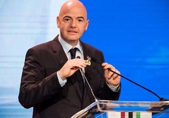 La FIGC sostiene la candidatura di Infantino alla presidenza della FIFA
