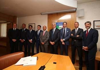 Confermati tutti i responsabili degli Organi Tecnici Nazionali dell’AIA