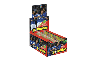 ‘Goleador’ è il nuovo Official Partner della Nazionale