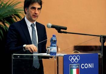 Tavecchio e Uva al convegno del CONI: le politiche della FIGC sulla tutela dei vivai