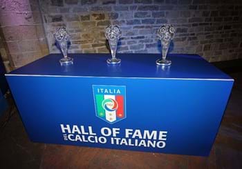 Oggi a Firenze la premiazione della ‘Hall of fame del calcio italiano’