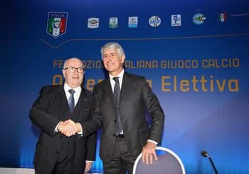 Carlo Tavecchio rieletto alla presidenza della FIGC: decisivo il terzo scrutinio