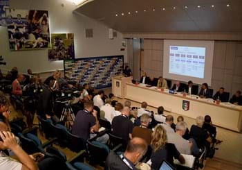 Presentata a Coverciano la struttura del Club Italia: 4 nuove aree a supporto delle Nazionali